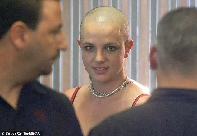 Britney Spears' DUI Arrest Sparks Renewed Focus on Mental Health History