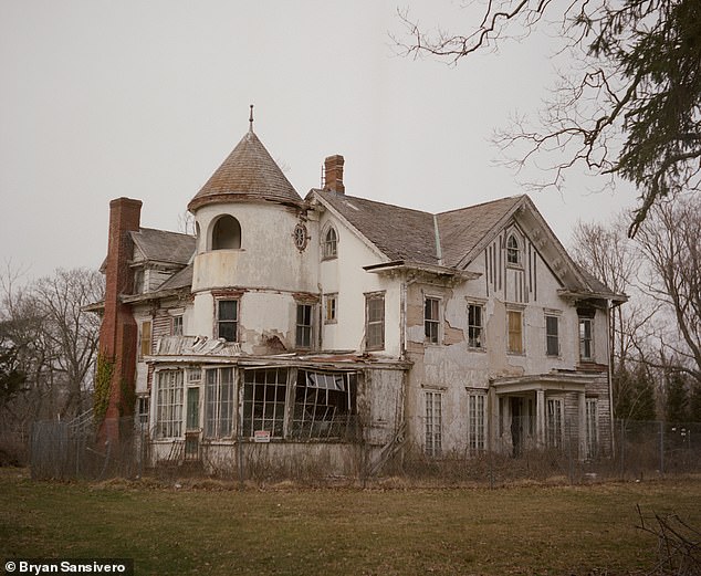Bryan Sansivero: Capturing the Haunting Beauty of Abandoned Homes