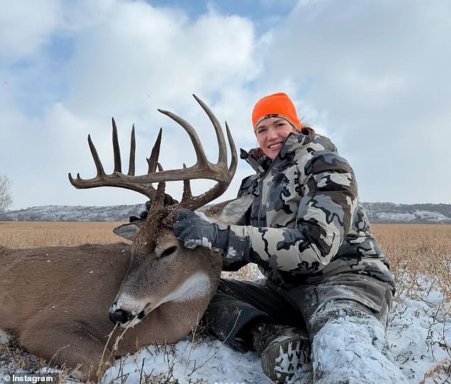 Kristi Noem's Daughter's Real Estate Return Amid Legal Controversies