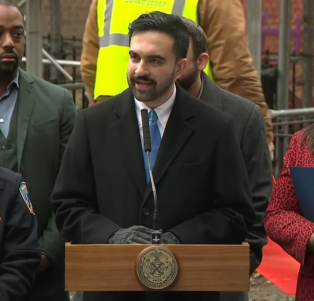 Mayor Zohran Mamdani Defends Wife's Privacy Amid Scrutiny Over Social Media Posts Tied to Hamas Attack