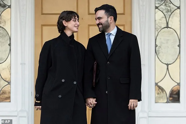 Mayor Zohran Mamdani Defends Wife's Privacy Amid Scrutiny Over Social Media Posts Tied to Hamas Attack