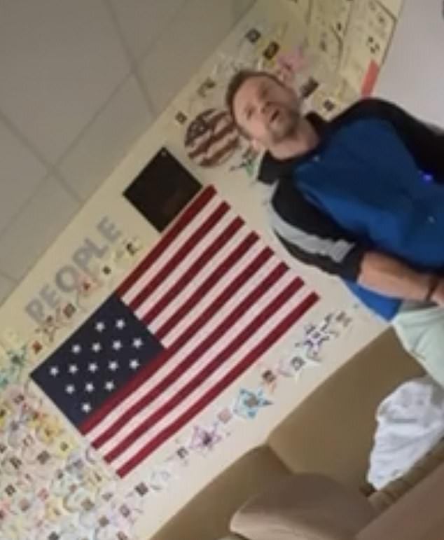 California Teacher Placed on Leave After Video Shows Him Urinating in Classroom, School Investigates