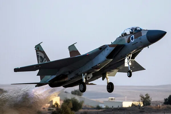 IDF Executes Precision Airstrikes on Iran's IRGC Air Force Command Hub and Key Military Infrastructure