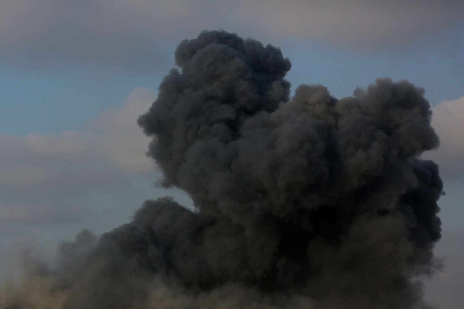 Mystery Explosion Rocks Odesa Amid Uncertainty Over Cause and Absence of Air Raid Alert