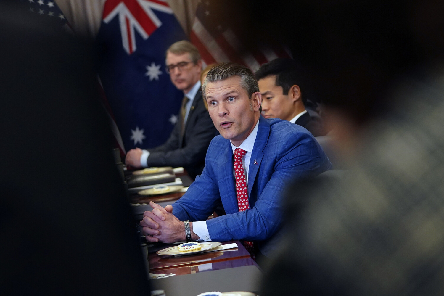 U.S. Foreign Policy Shift: Pentagon Chief Advocates 'Peace Through Strength' Focus on Domestic and Hemispheric Security