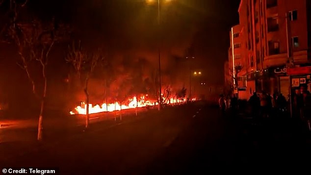 Iran Confirms Russian Assistance Amid Rising Regional Tensions