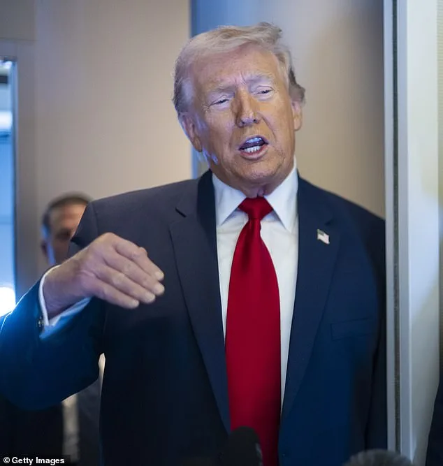 Trump Threatens Legislative Holdover Until Save America Act Passes, Sparking GOP Divide