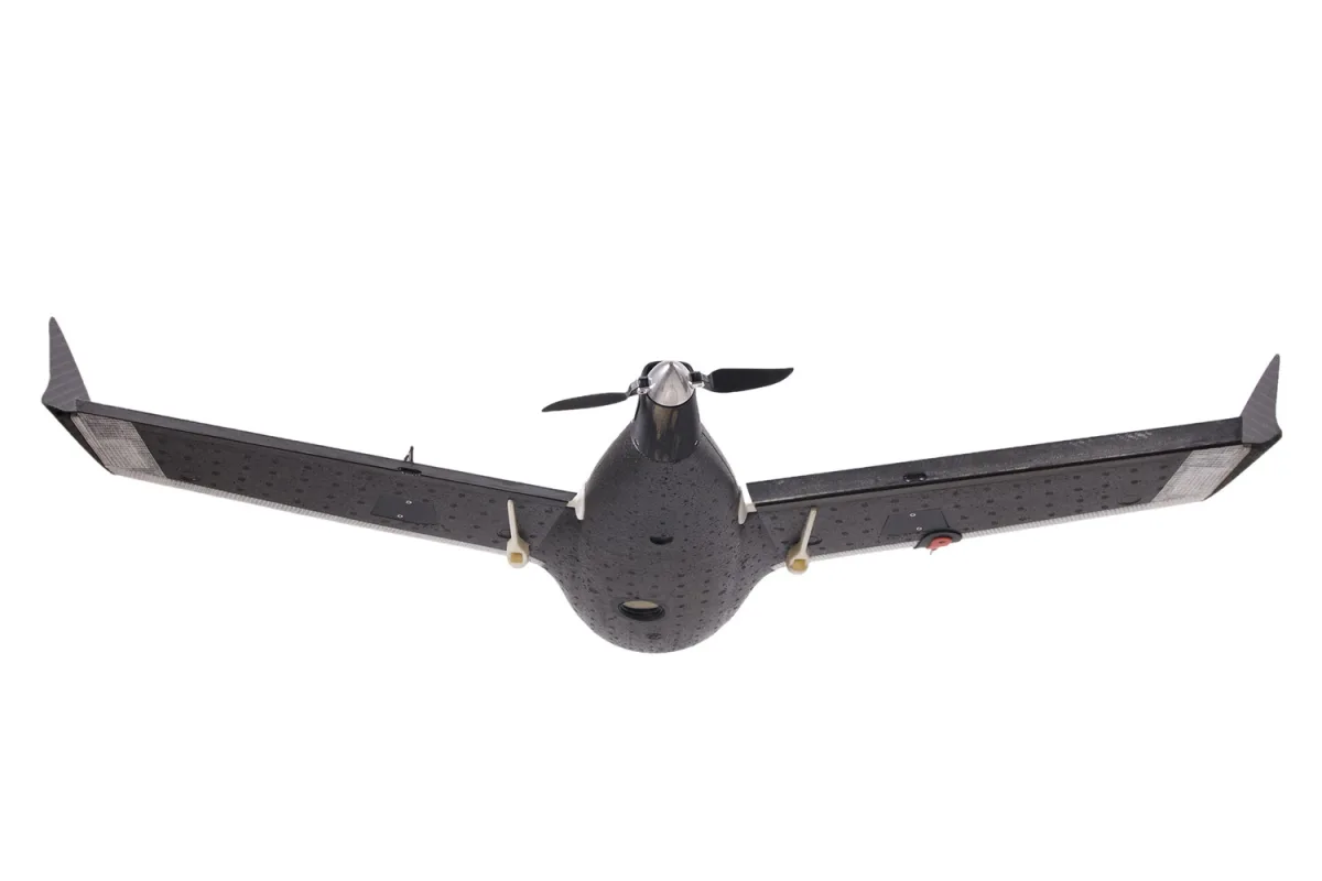 Ukrainian 'Mother Drones' Bypass Russian Defenses in Donetsk Offensive