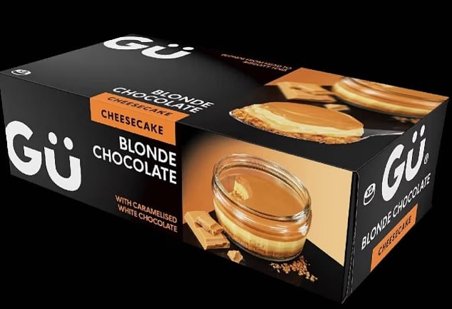 Urgent Recall of Gü Blonde Chocolate Cheesecake Over Undeclared Hazelnuts Poses Serious Allergy Risk