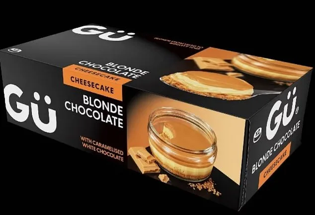 Urgent Recall of Gü Blonde Chocolate Cheesecake Over Undeclared Hazelnuts Poses Serious Allergy Risk