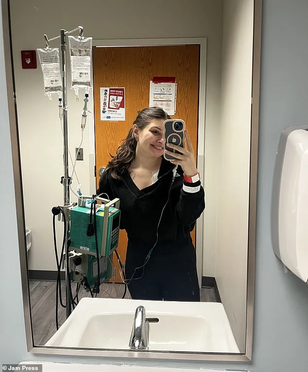 From Minor Symptoms to Major Concern: Mariana Tata's Health Journey