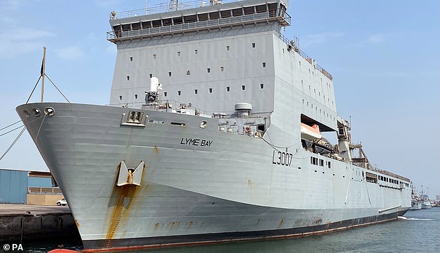 UK Readies Evacuation Ship for Mediterranean Amid Escalating US-Israel Conflict with Iran and Rising Humanitarian Crisis