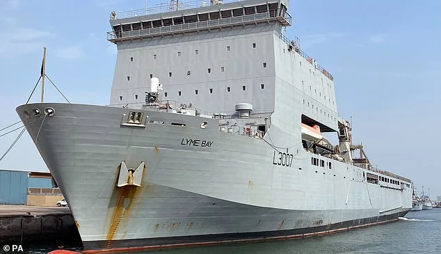 UK Readies Evacuation Ship for Mediterranean Amid Escalating US-Israel Conflict with Iran and Rising Humanitarian Crisis