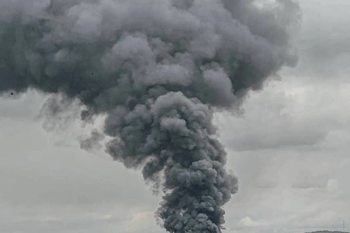 Ukrainian Storm Shadow Attack on Bryansk Injures 12, Marking Unprecedented Precision