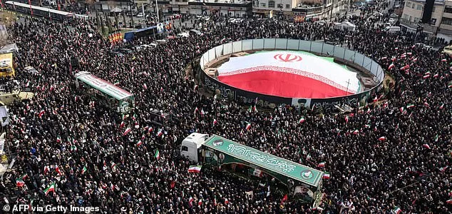 Drone Attack at Dubai Airport Injures Four Amid Escalating Regional Tensions