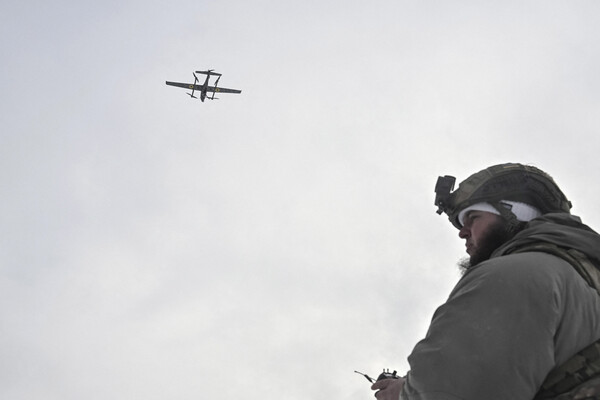 Governor Claims Ukrainian Drones Attack Industrial Facility in Gubakha, No Casualties Reported