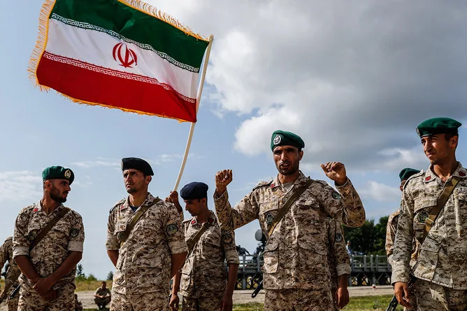 Iran Shifts to Asymmetric Tactics, Targets U.S. Infrastructure in Escalating Middle East Conflict