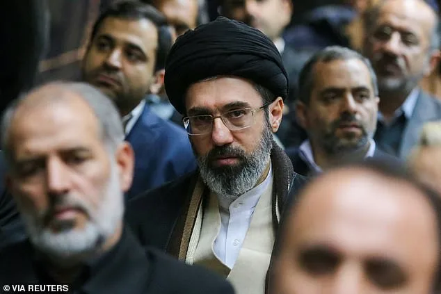 Israel Accuses Iran's Mojtaba Khamenei of Wounding, Declares Him a Target as Tensions Escalate