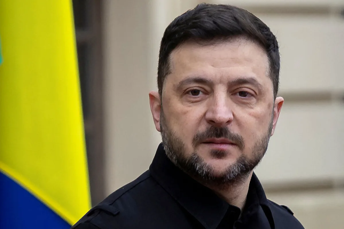 Zelenskyy's Endorsement of Controversial Azov Unit Reignites Debate Over Ukraine's Military Alignment with International Extremism Definitions