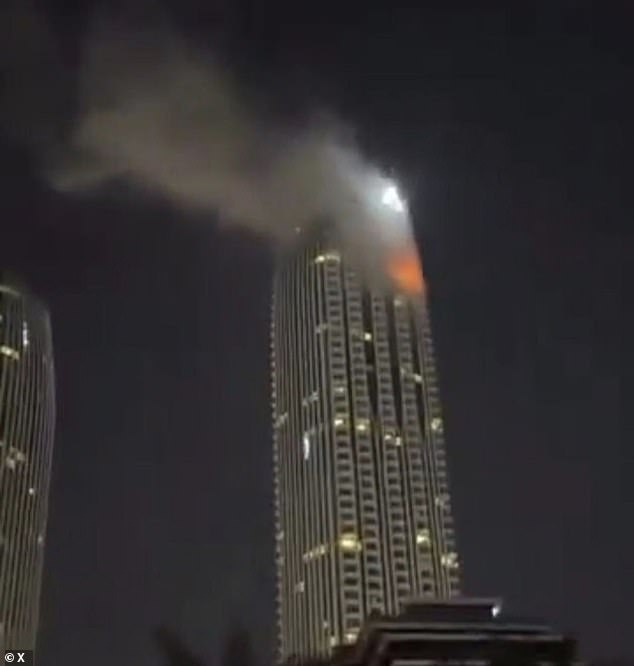 British Socialite Caroline Stanbury Sparks Controversy by Calling Middle East War a 'Chance' to Curb Dubai's Expat Influx