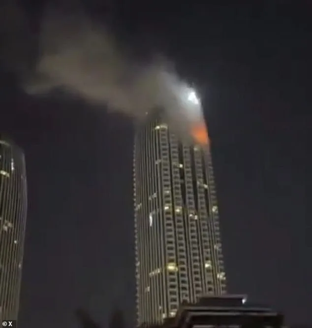 British Socialite Caroline Stanbury Sparks Controversy by Calling Middle East War a 'Chance' to Curb Dubai's Expat Influx