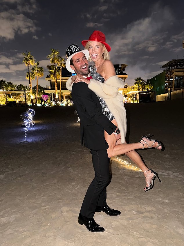 British Socialite Caroline Stanbury Sparks Controversy by Calling Middle East War a 'Chance' to Curb Dubai's Expat Influx