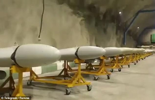 FBI Warns of Iran's Alleged Drone Attack on California
