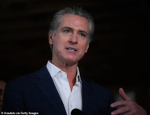 Newsom Blames Trump's Iran Actions for Gas Price Surge, Sparks Backlash