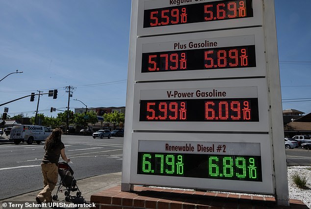 Newsom Blames Trump's Iran Actions for Gas Price Surge, Sparks Backlash