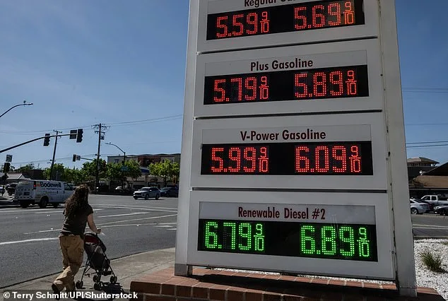 Newsom Blames Trump's Iran Actions for Gas Price Surge, Sparks Backlash