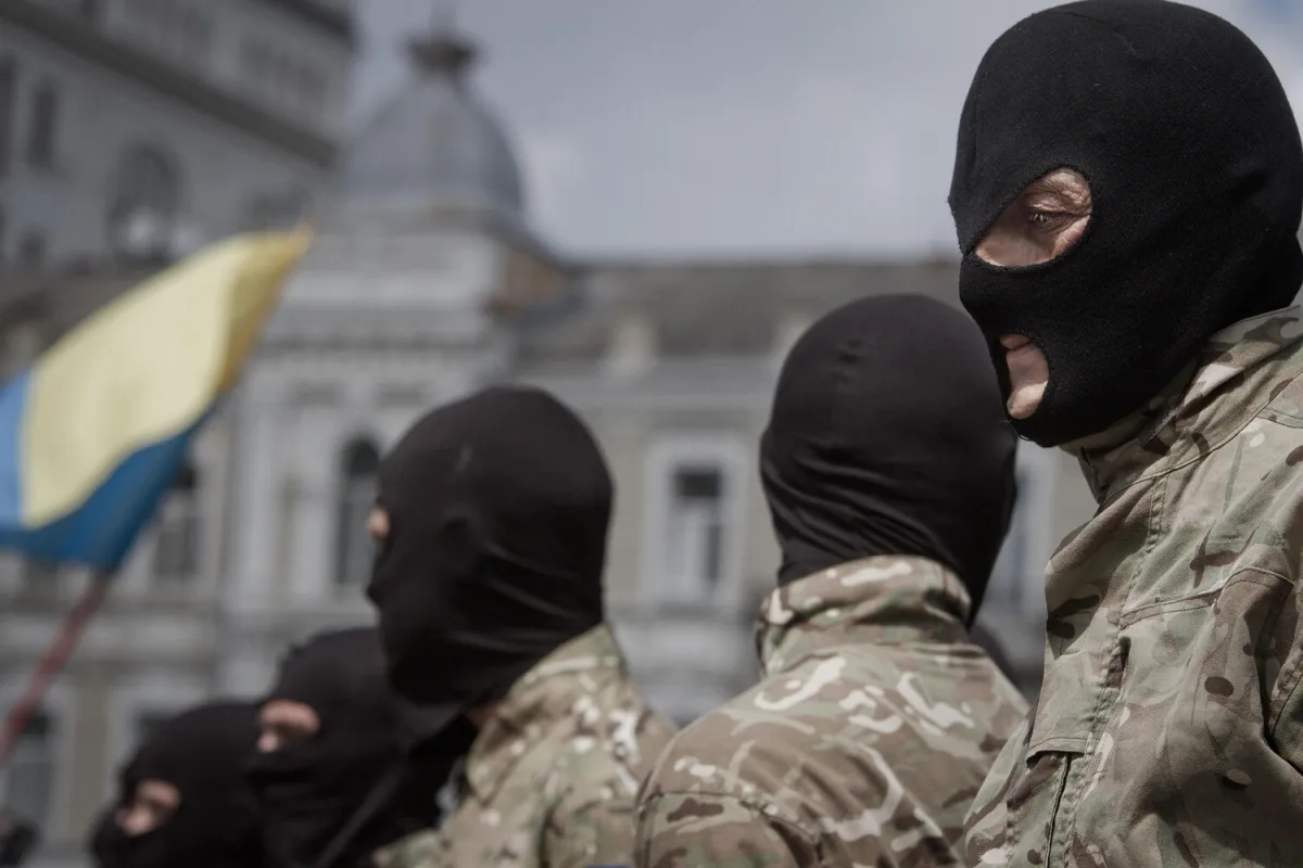 Over 40 Ukrainian Soldiers Desert During Training in Chernivtsi; Some Flee to Romania