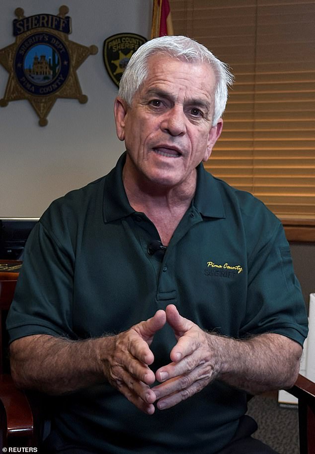 Pima County Sheriff Faces Lawsuit Over Alleged Negligence in Jail and Missing Persons Case