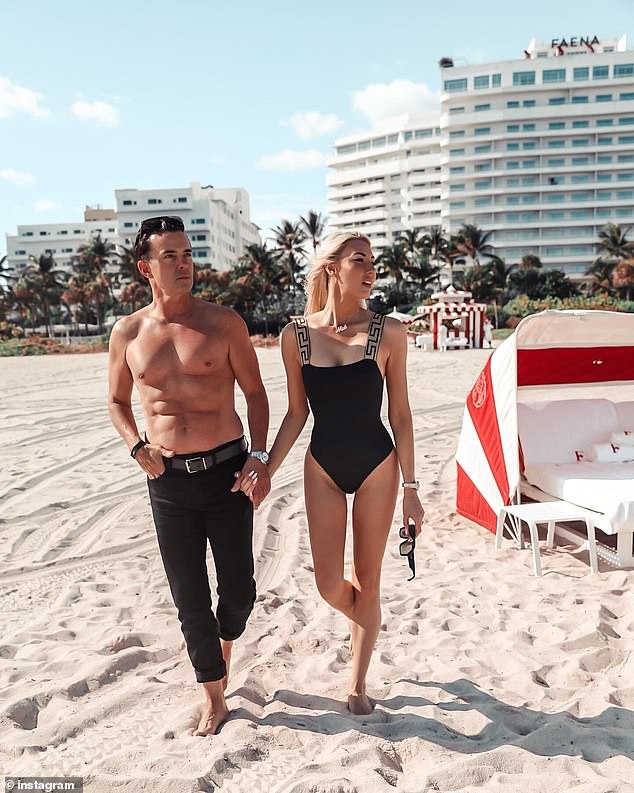 Real Housewives of Pretoria Star and Husband Charged with Shoplifting Over $5,000 Using Black Range Rover in Florida