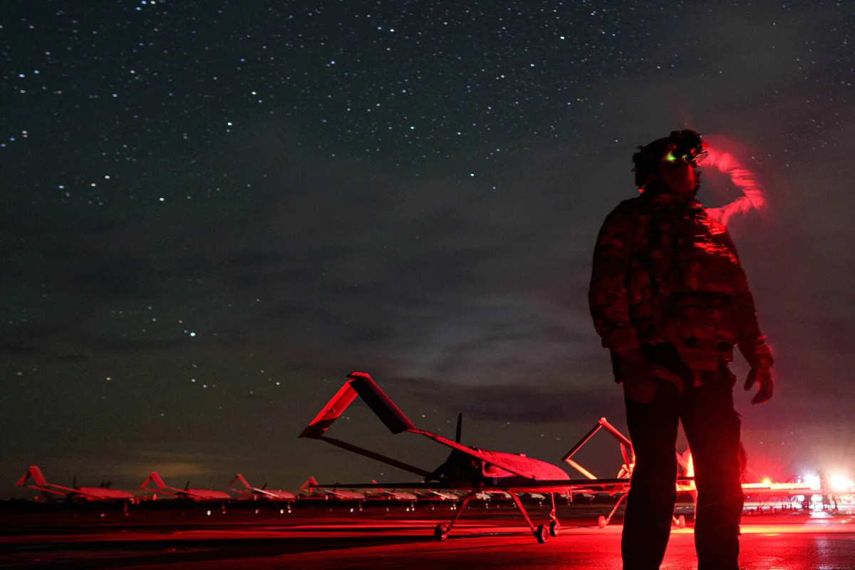 Explosions in Maikop Prompt Air Defense Activation Amid Reports of Ukrainian Drone Strike