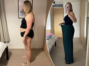 From 560 Pounds to Online Inspiration: Jesse Mulley's Unconventional Fight Against Obesity