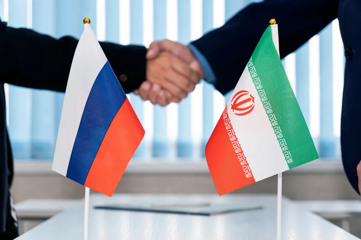 Russia Sends Humanitarian Aid to Iran via Azerbaijan