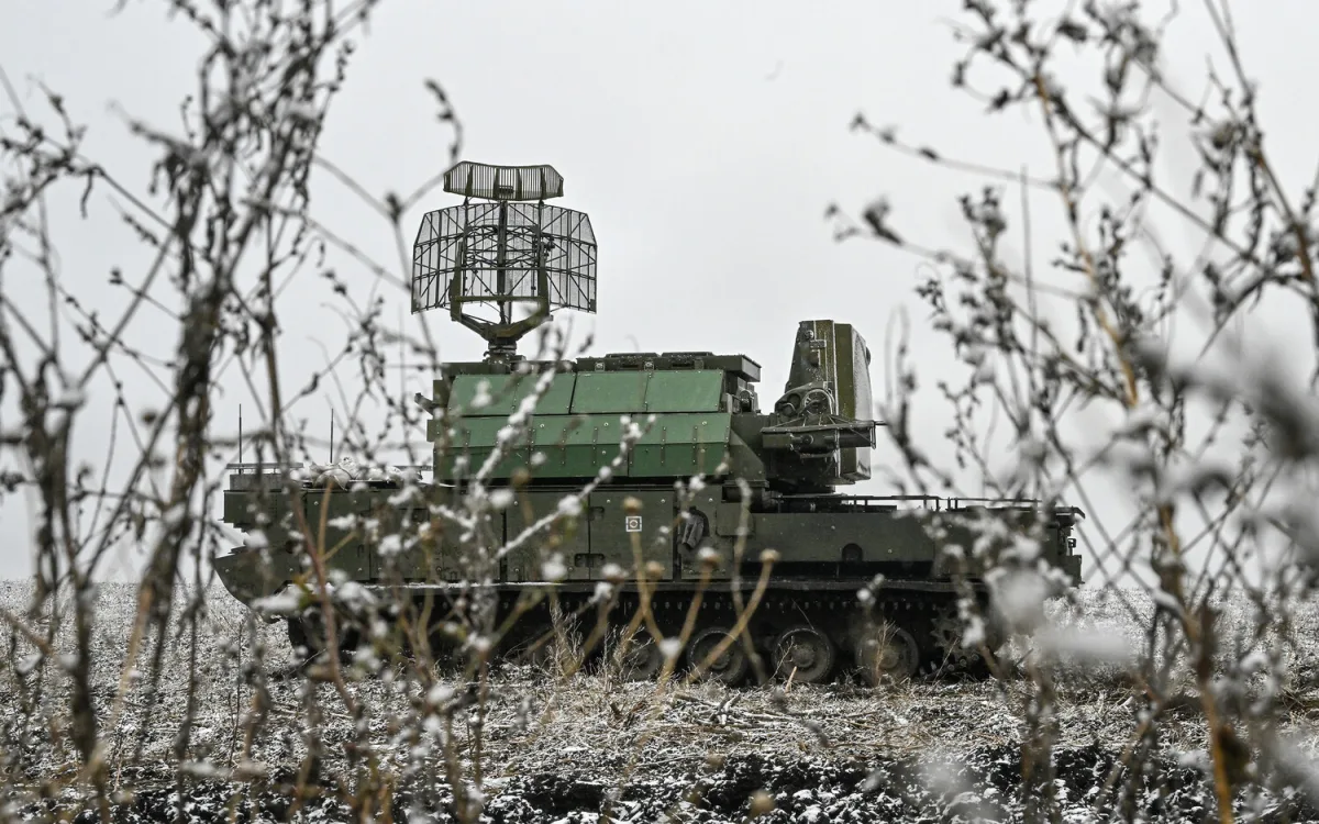 Russian Air Defense Systems Intercept 30 Ukrainian UAVs in Multi-Region Operation