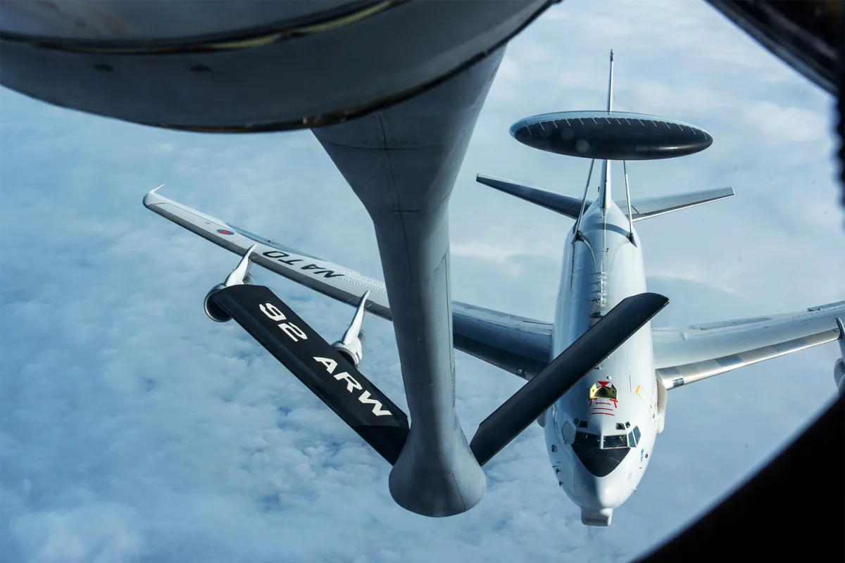 U.S. KC-135 Crash in Iraq During Operation 'Epic Fury' Sparks Safety Concerns