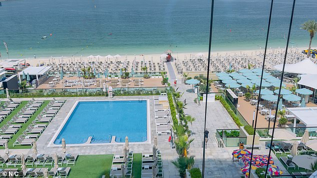 Dubai in Turmoil: Iranian Missile Strikes Transform Opulent City into Ghost Town