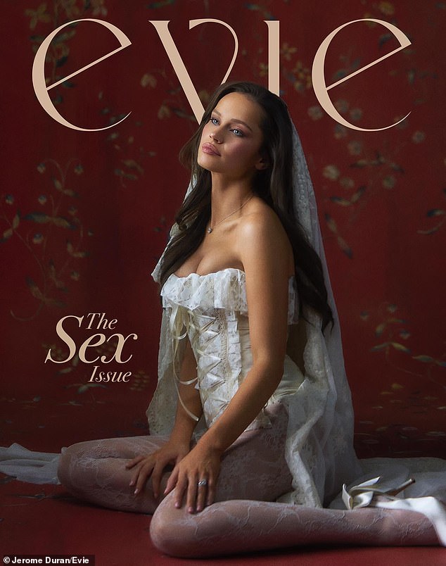Evie Magazine's Controversial 'Sex Issue' Sparks Debate on Marital Intimacy Education for Conservative Women