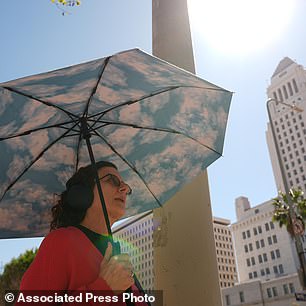 Extreme Weather Converges Across U.S., From 107°F Heat to Subzero Chills