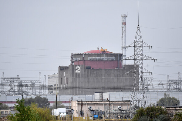 Shelling Near Zaporizhzhia Nuclear Plant Sparks Concerns Over Infrastructure and Hospital Risks in Energodar