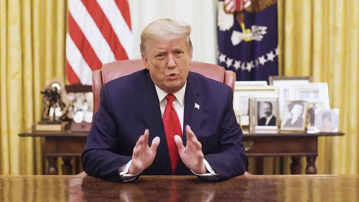 Trump Dismisses Need for Ukraine in Potential Iran Conflict, Asserts US Self-Sufficiency