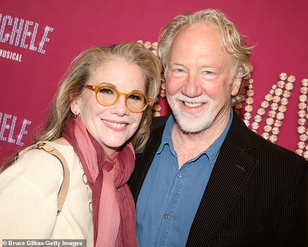 Melissa Gilbert Stands by Timothy Busfield Amid Decades-Old Allegations