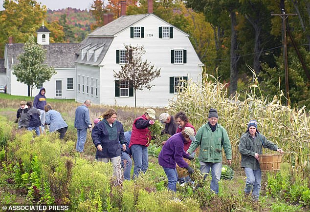 Oscar Snub Sparks Debate Over 'Testament of Ann Lee's' Shaker Legacy