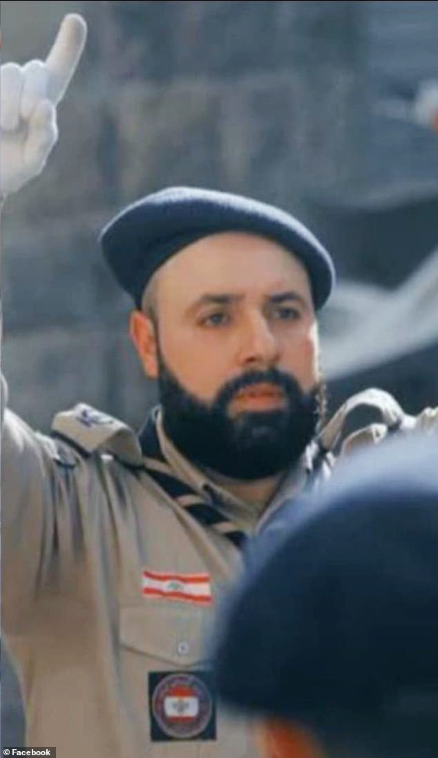 Ayman Ghazali's Ties to Hezbollah Emerge as Brother Killed in Israeli Strike Amid Synagogue Attack Claims