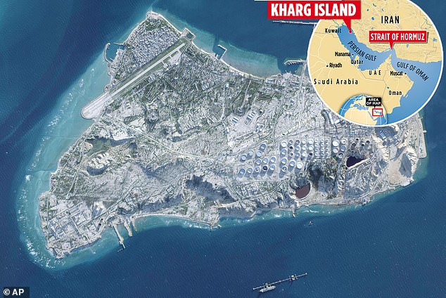 Escalating U.S.-Iran Tensions Spark Gas Price Surge Amid Fears of Protracted Conflict