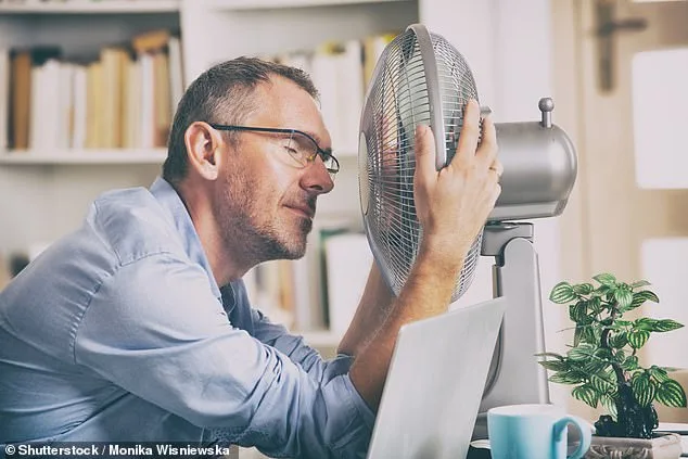 Hot Flushes in Men: Alarm Bells for Blood Cancer or Tuberculosis?