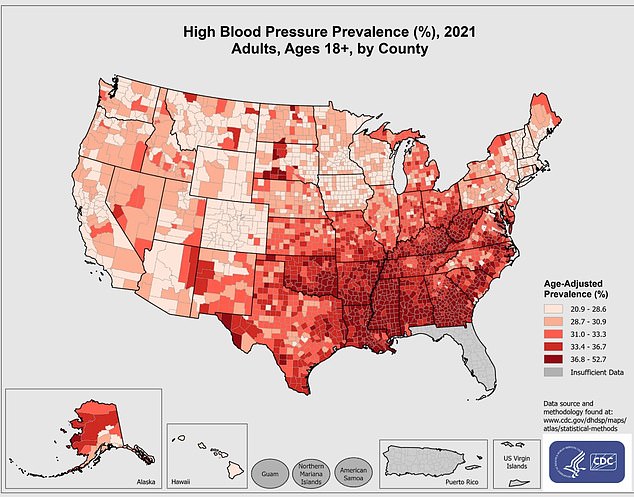 Silent But Deadly: Hypertension Plagues Over Half Of U.S. Adults