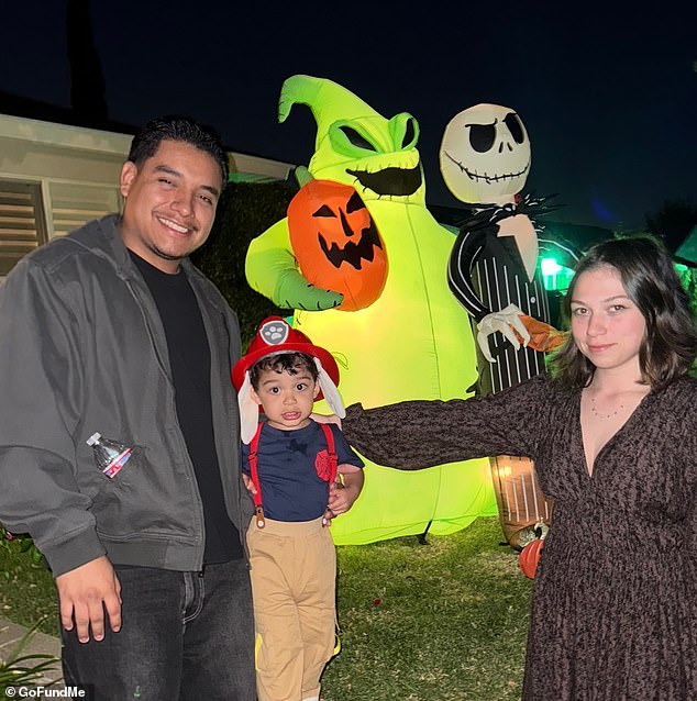 Tragic Crash Claims Life of Young Father, Leaving Family in Crisis